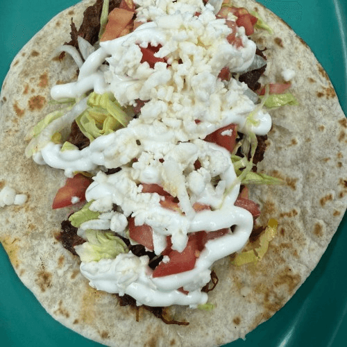 Special Taco