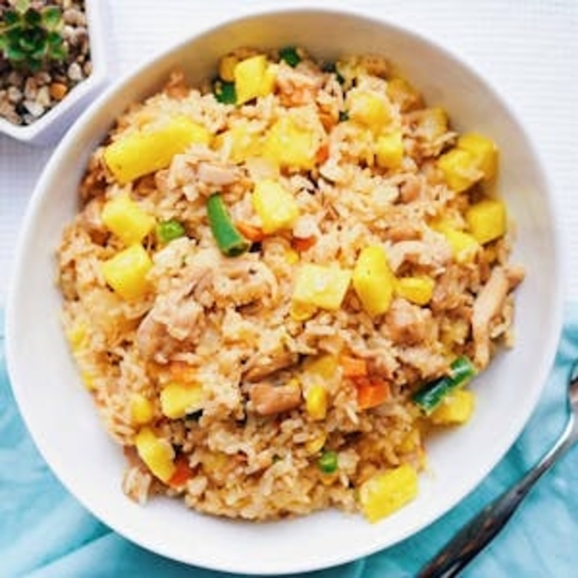 Pineapple Fried Rice