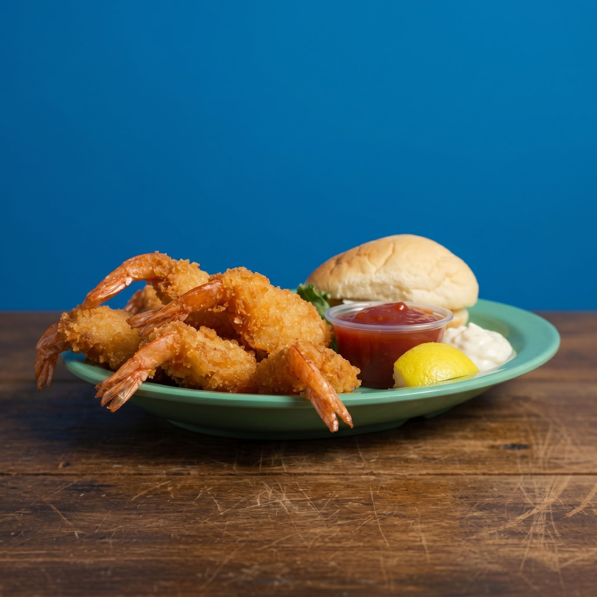Jumbo Fried Shrimp
