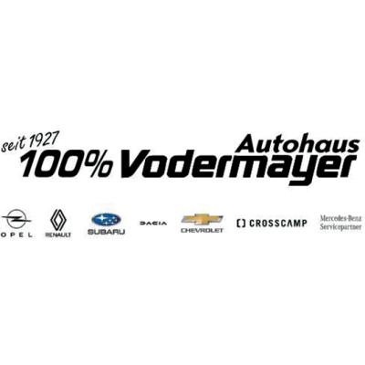 Logo von Autohaus Vodermayer Rosenheim