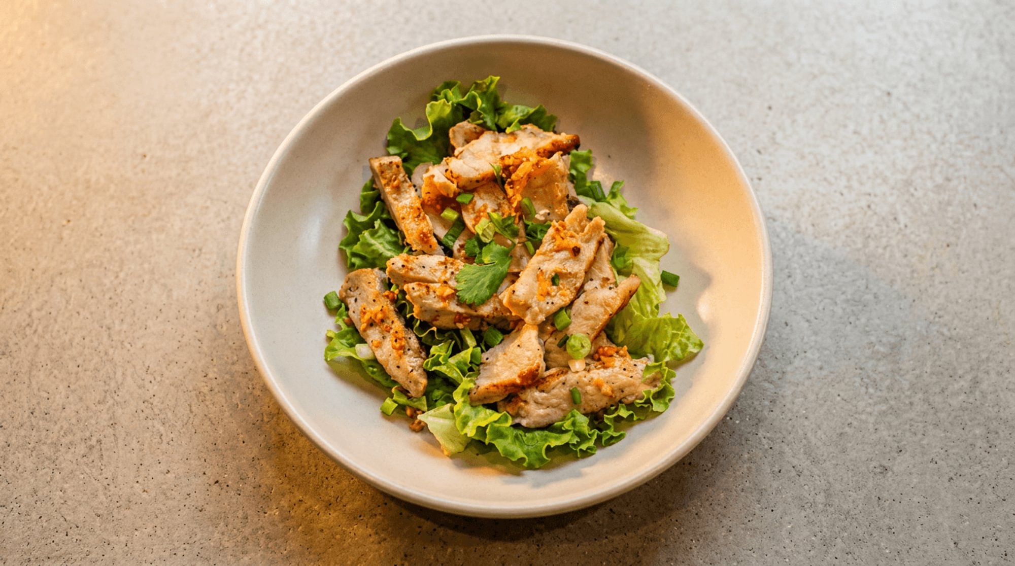 Grilled Chicken
