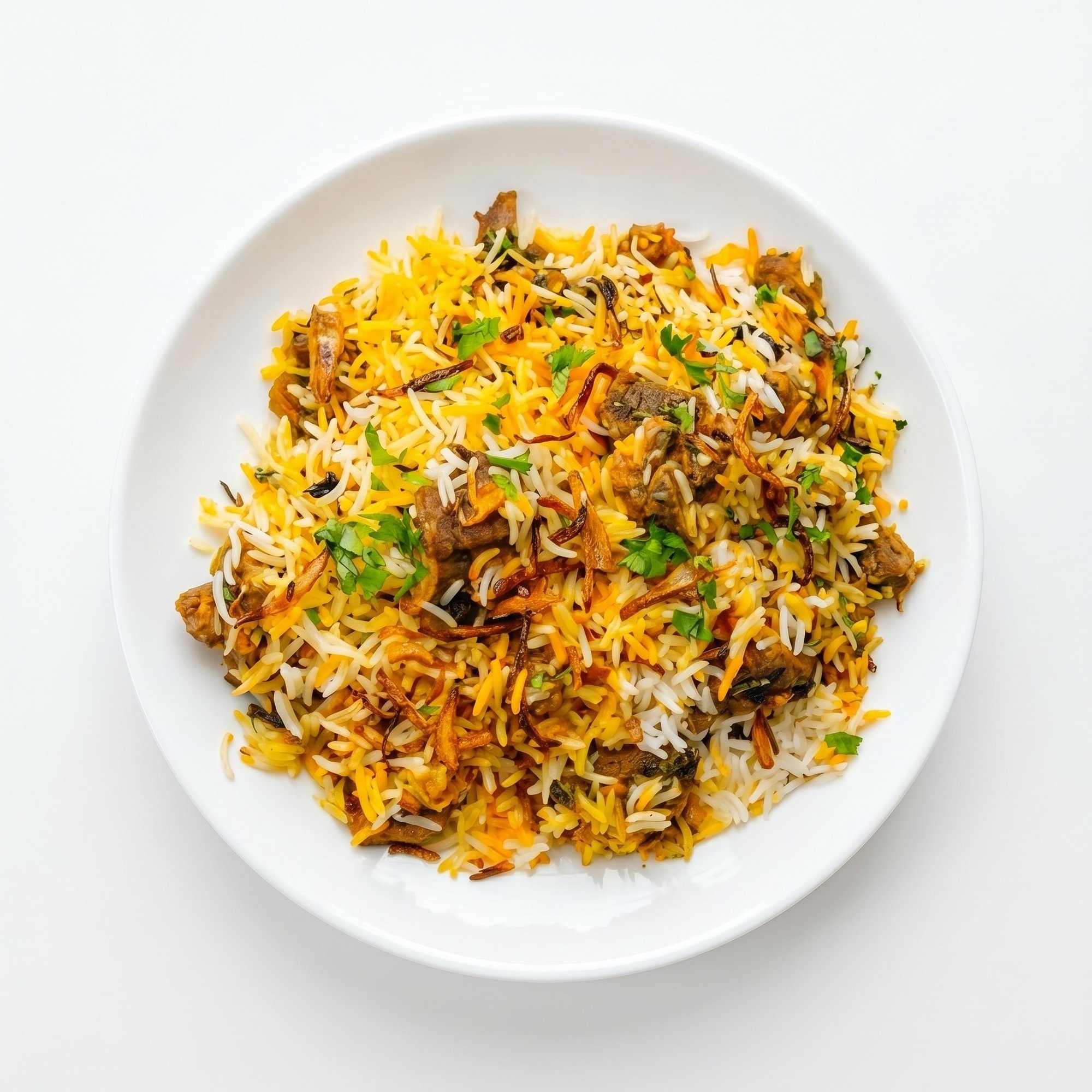 Goat Biryani