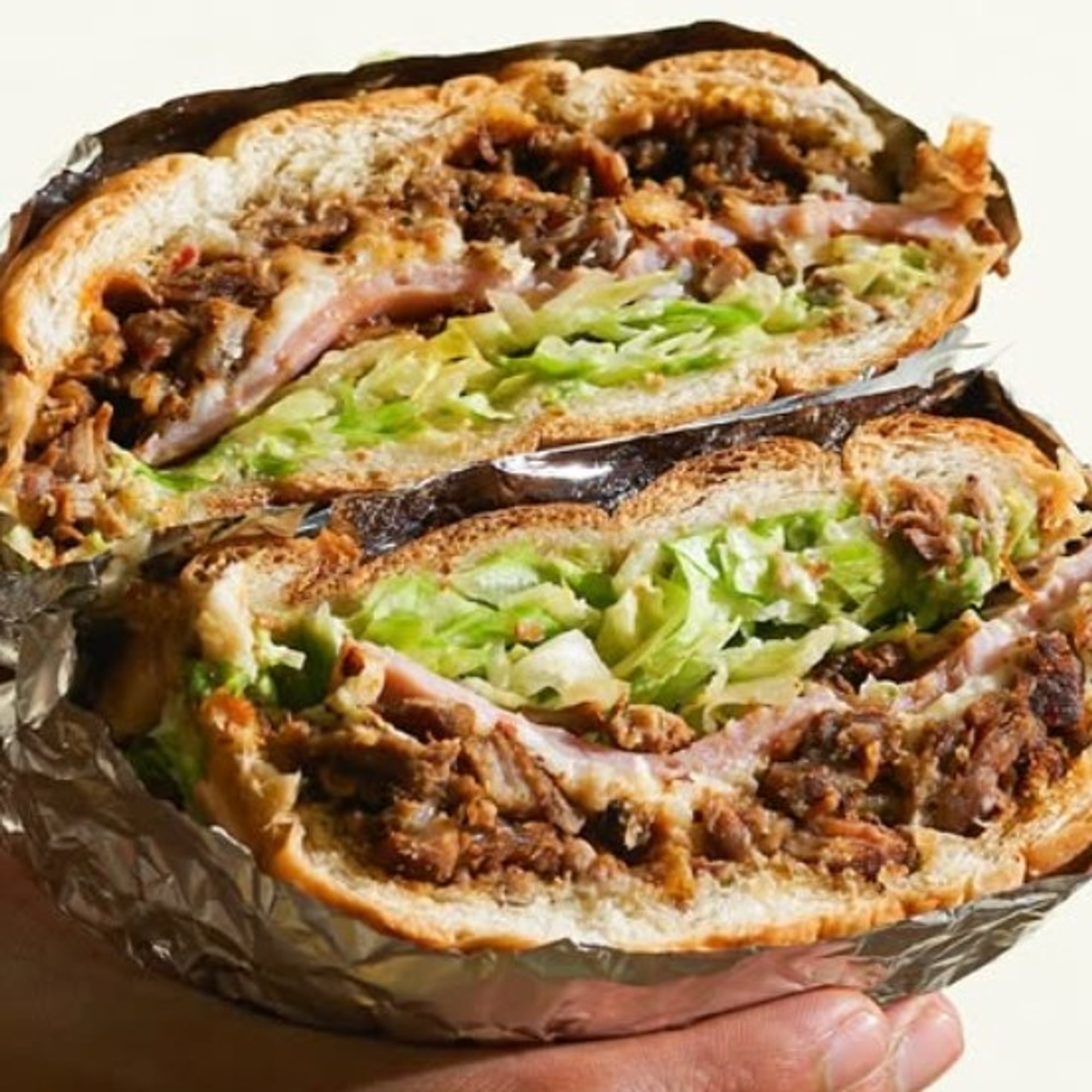 Torta Hawaiiano