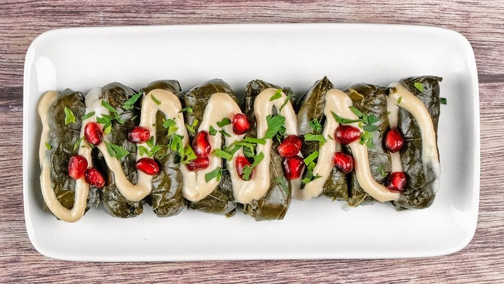 Dolmades