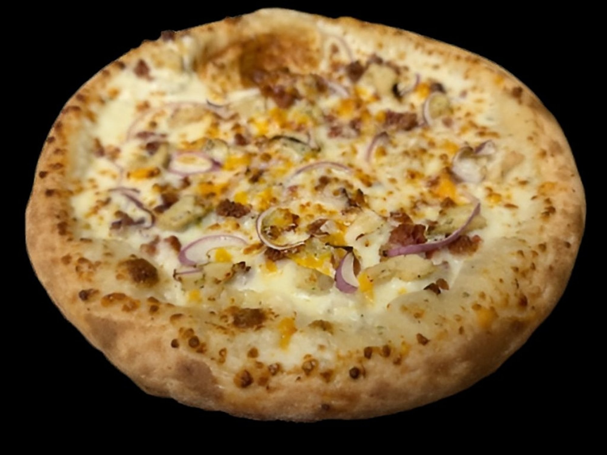 12" The C.B.R. Pizza