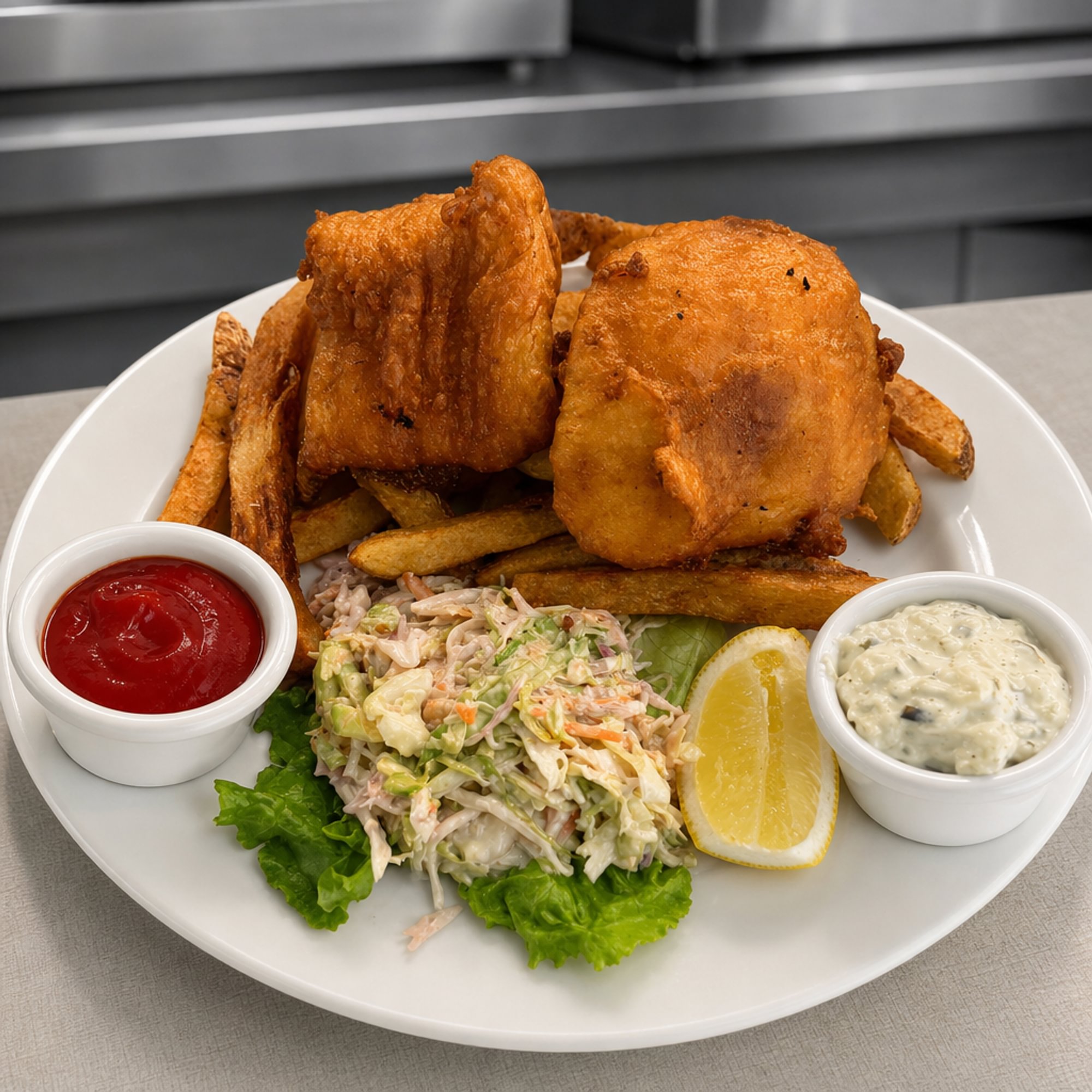 Fish & Chips