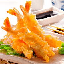 Shrimp Tempura (3 pcs)