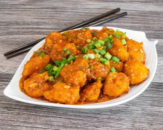 Cauliflower Manchurian