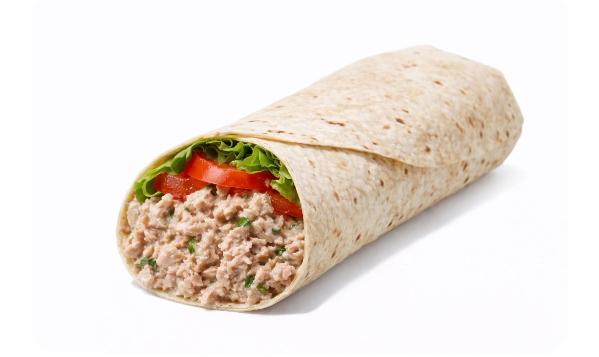 Tuna Salad GF Wrap