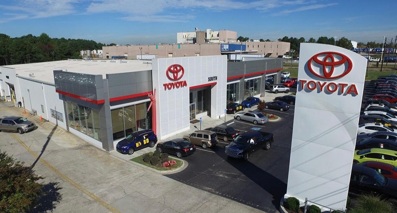 Toyota South Atlanta Image
