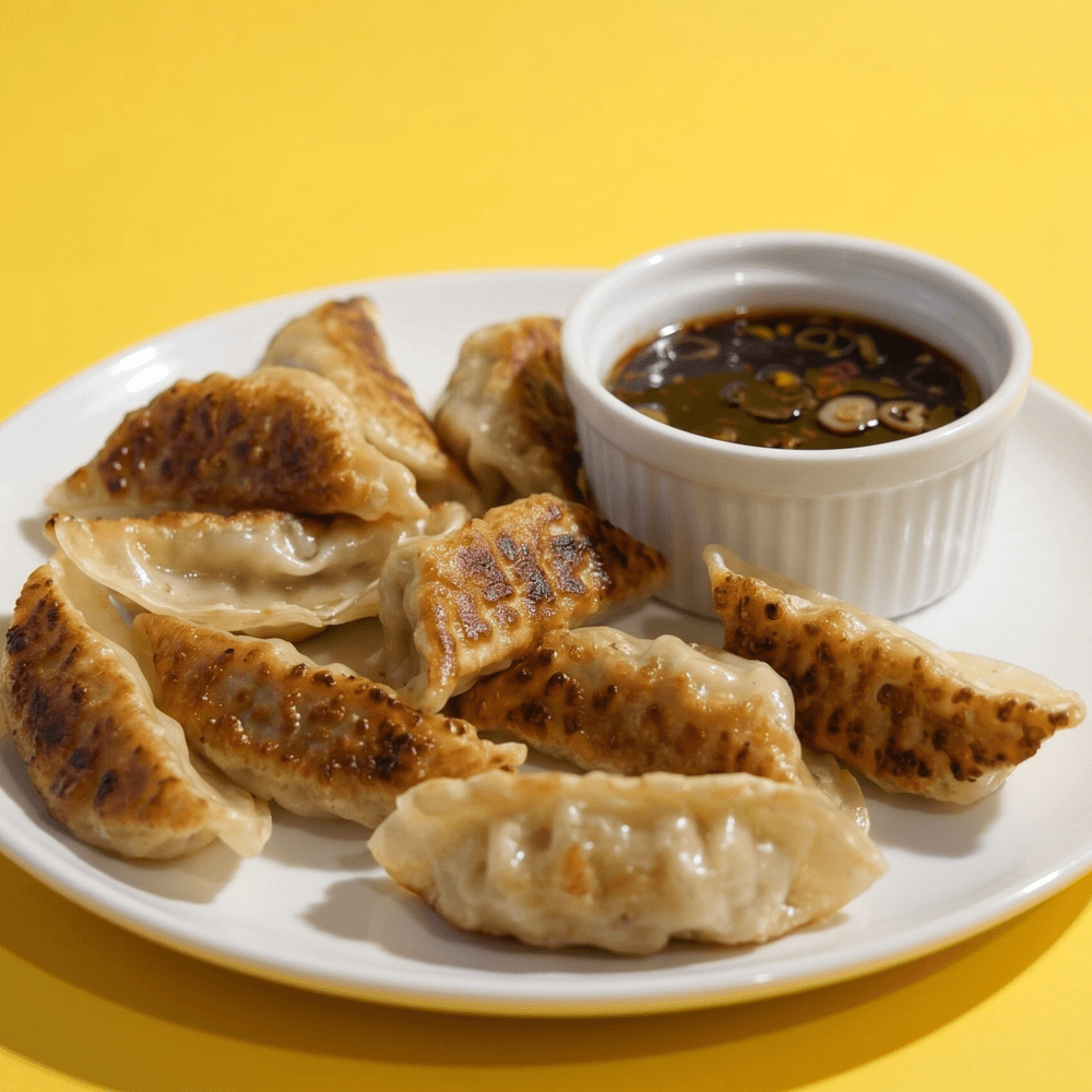Fried Dumpling