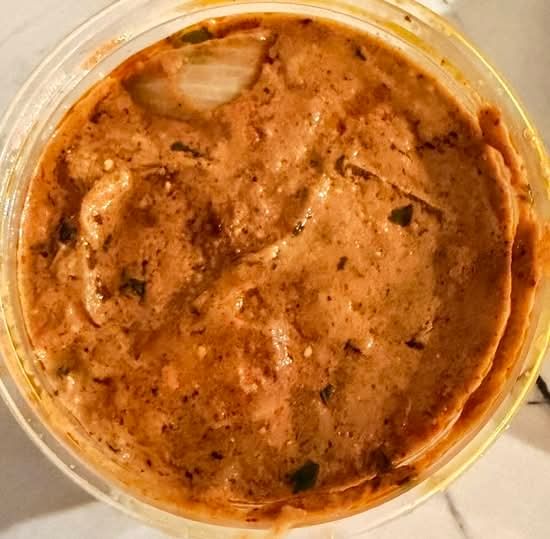 Chicken Tikka Masala