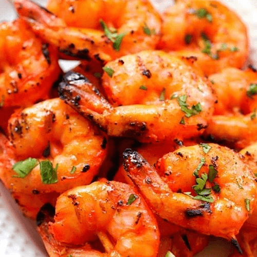 Tandoori Shrimp