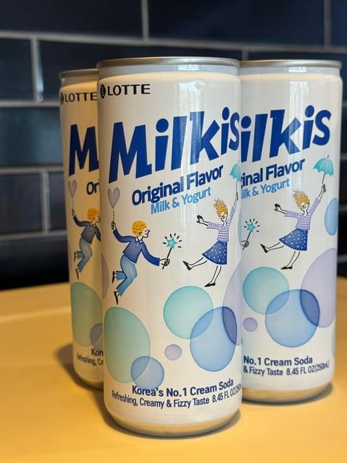 Milkis, Original