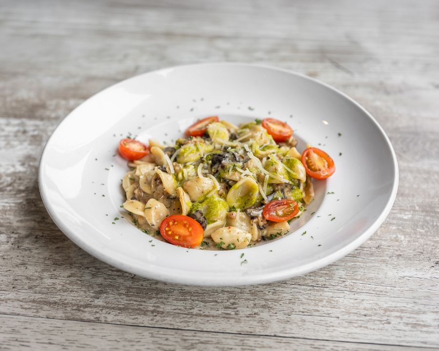 Woodcutter's Pasta