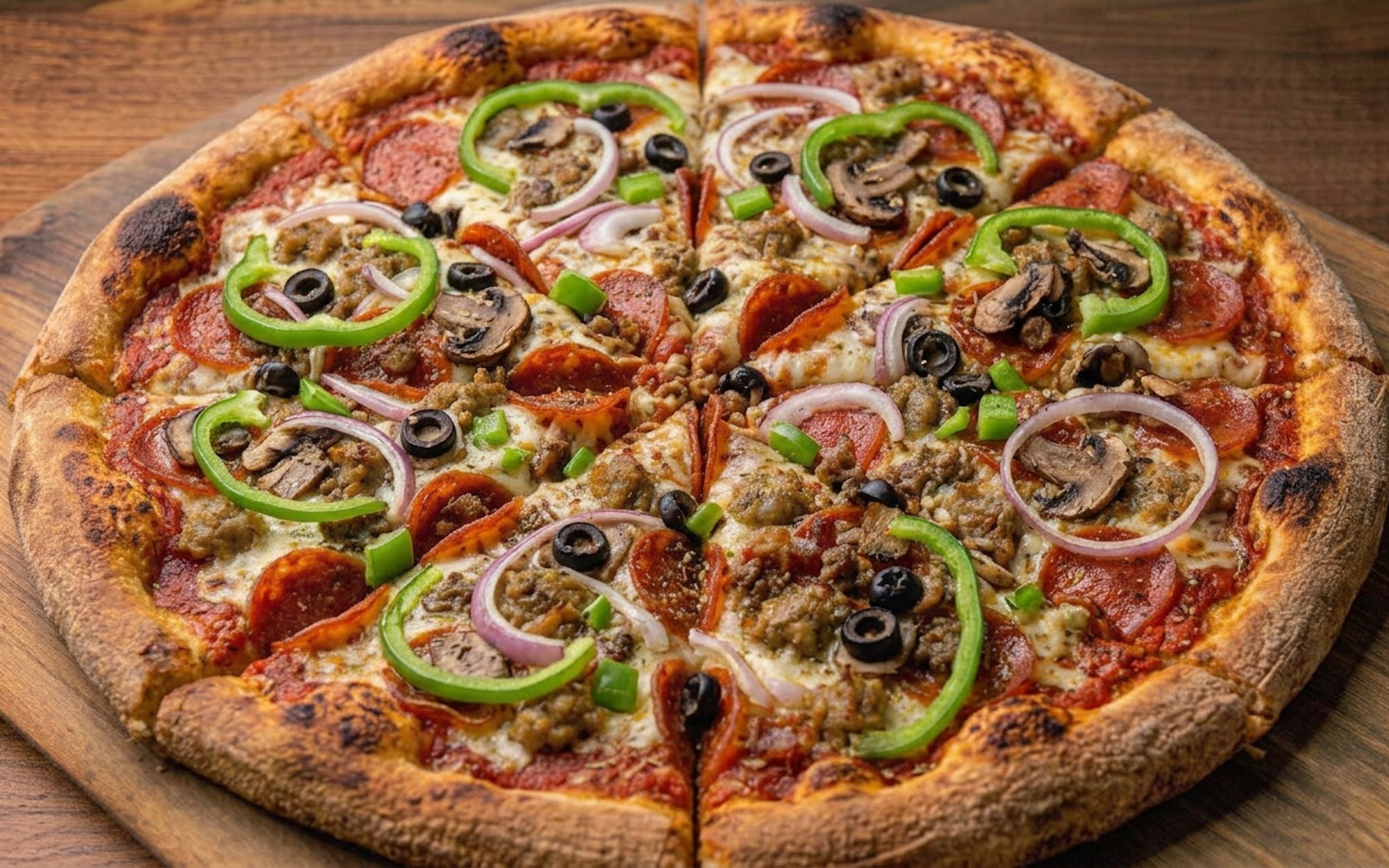 Supreme Pizza