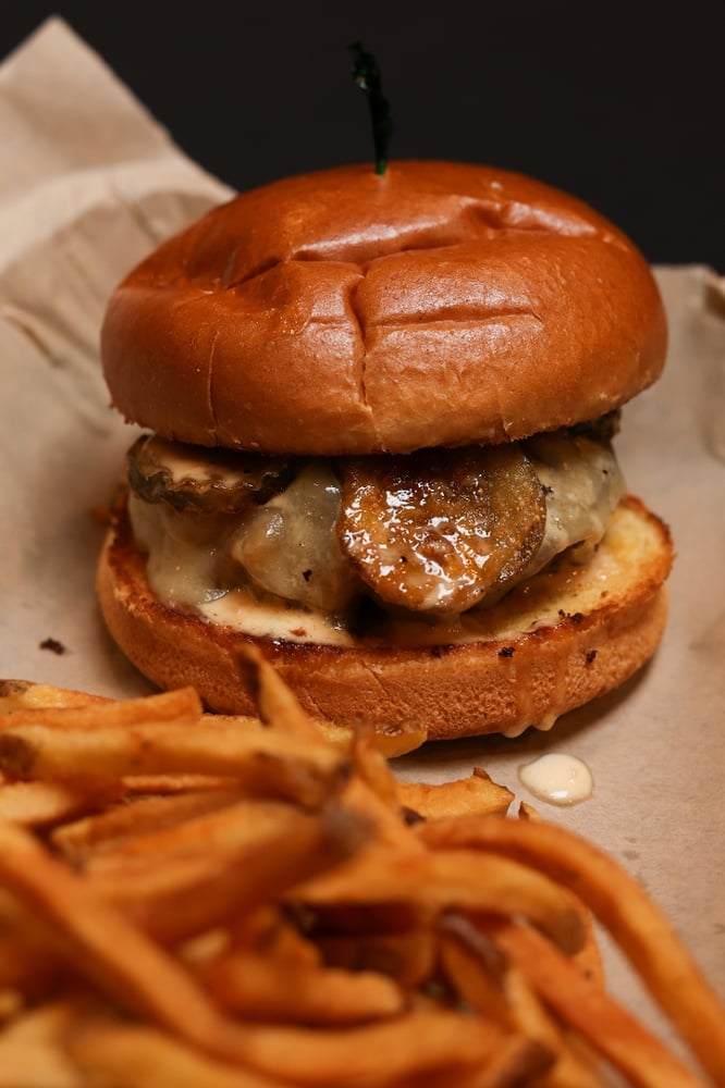 Shroom Burger