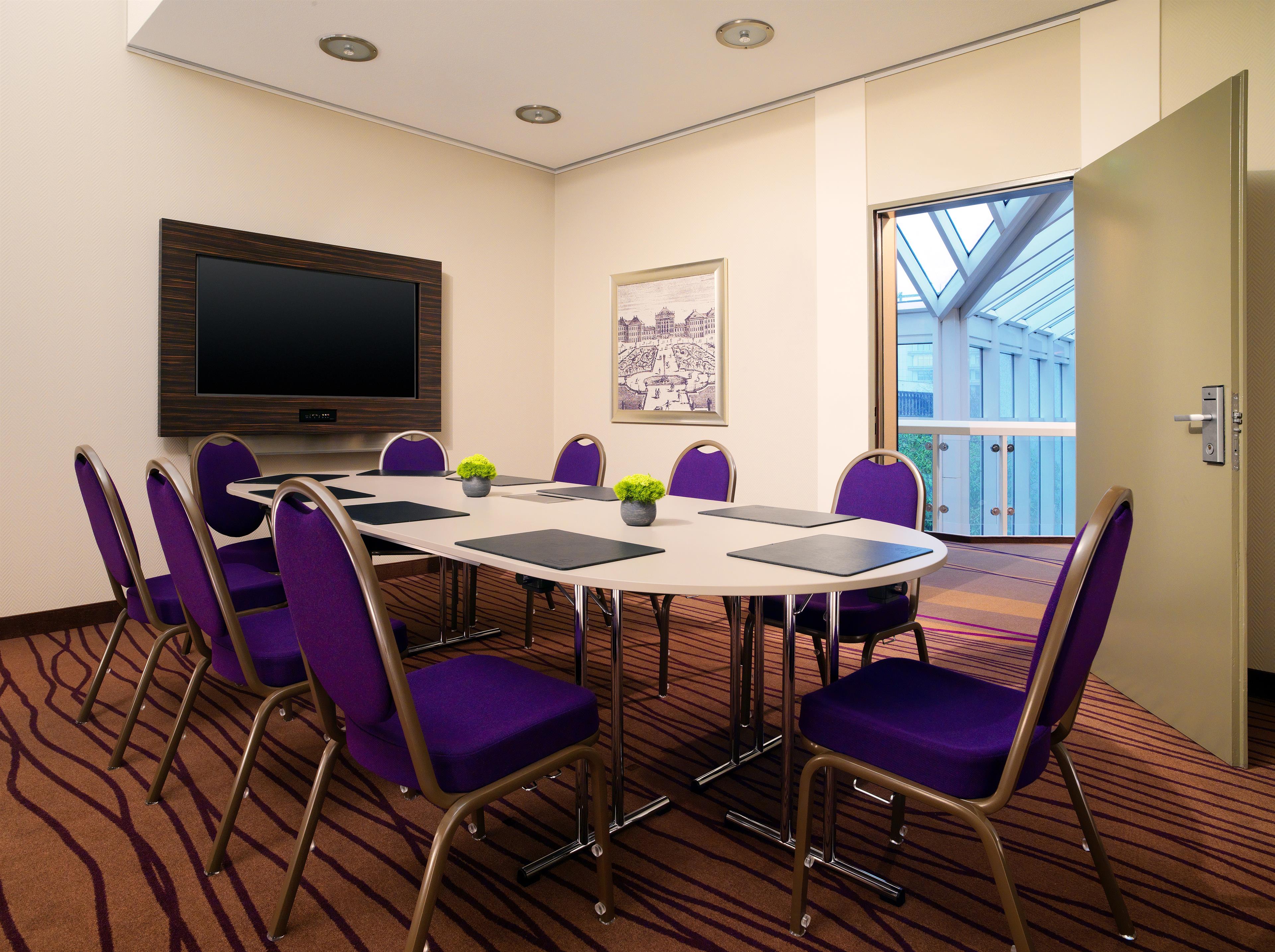 Bilder Sheraton Munich Arabellapark Hotel