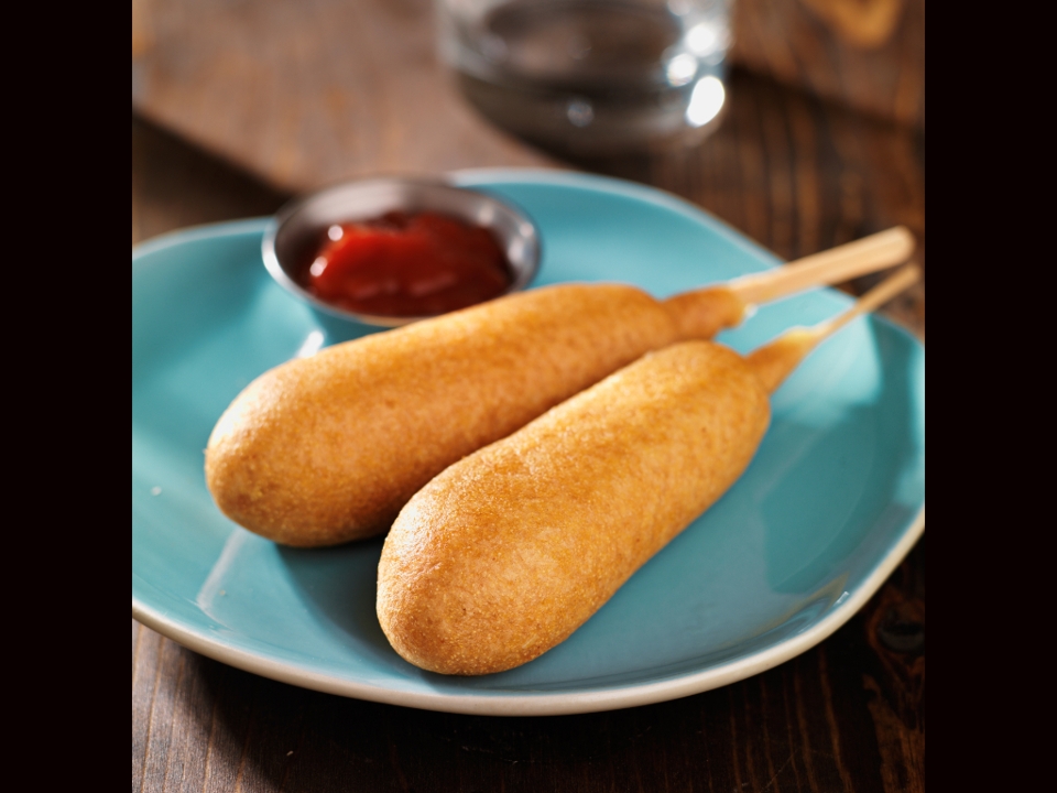 Kids Corn Dog (1) (O)