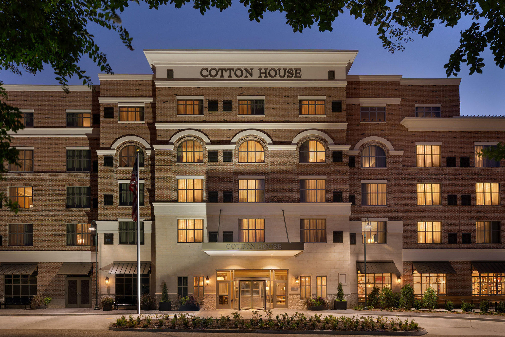 Cotton House, Cleveland, a Tribute Portfolio Hotel Photo