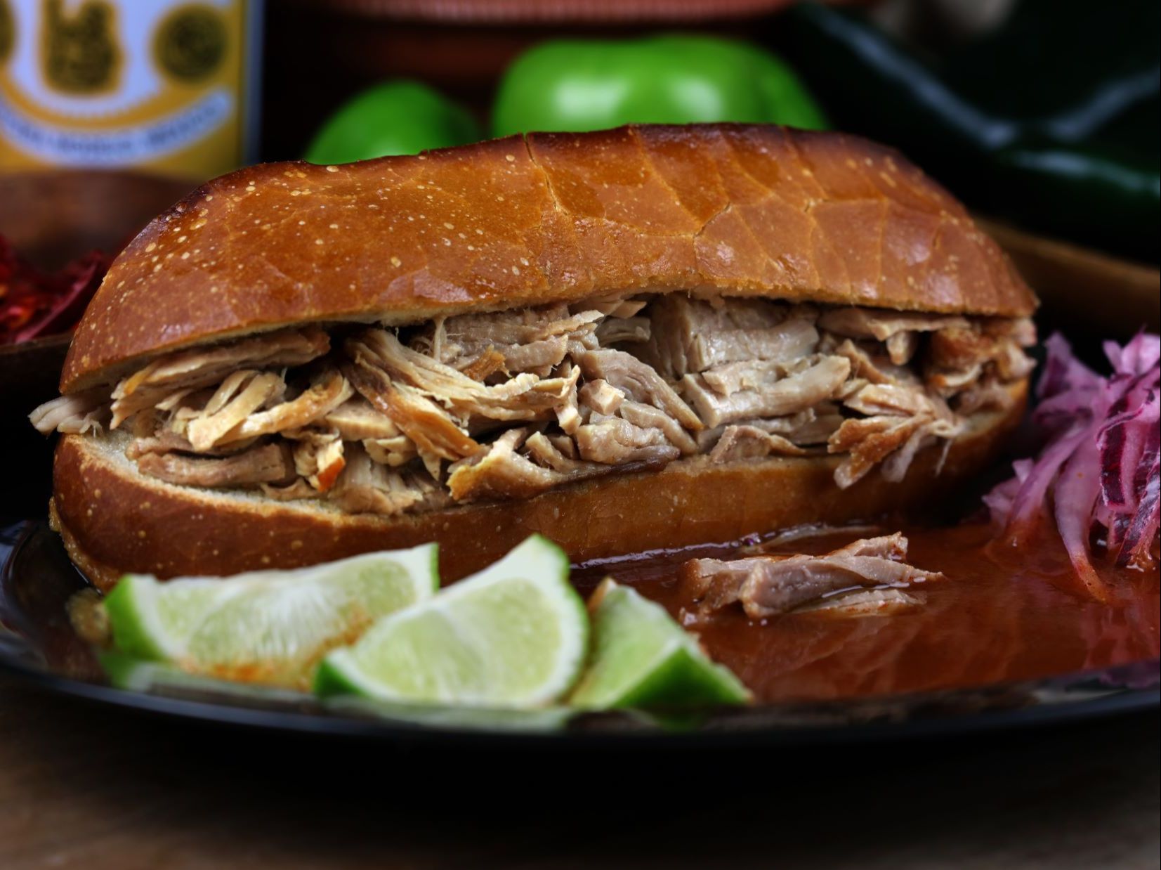 Paquete Familiar 10 Tortas 20 Tacos