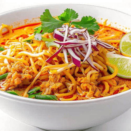 E19-Khao-Soi (Curry Noodle)