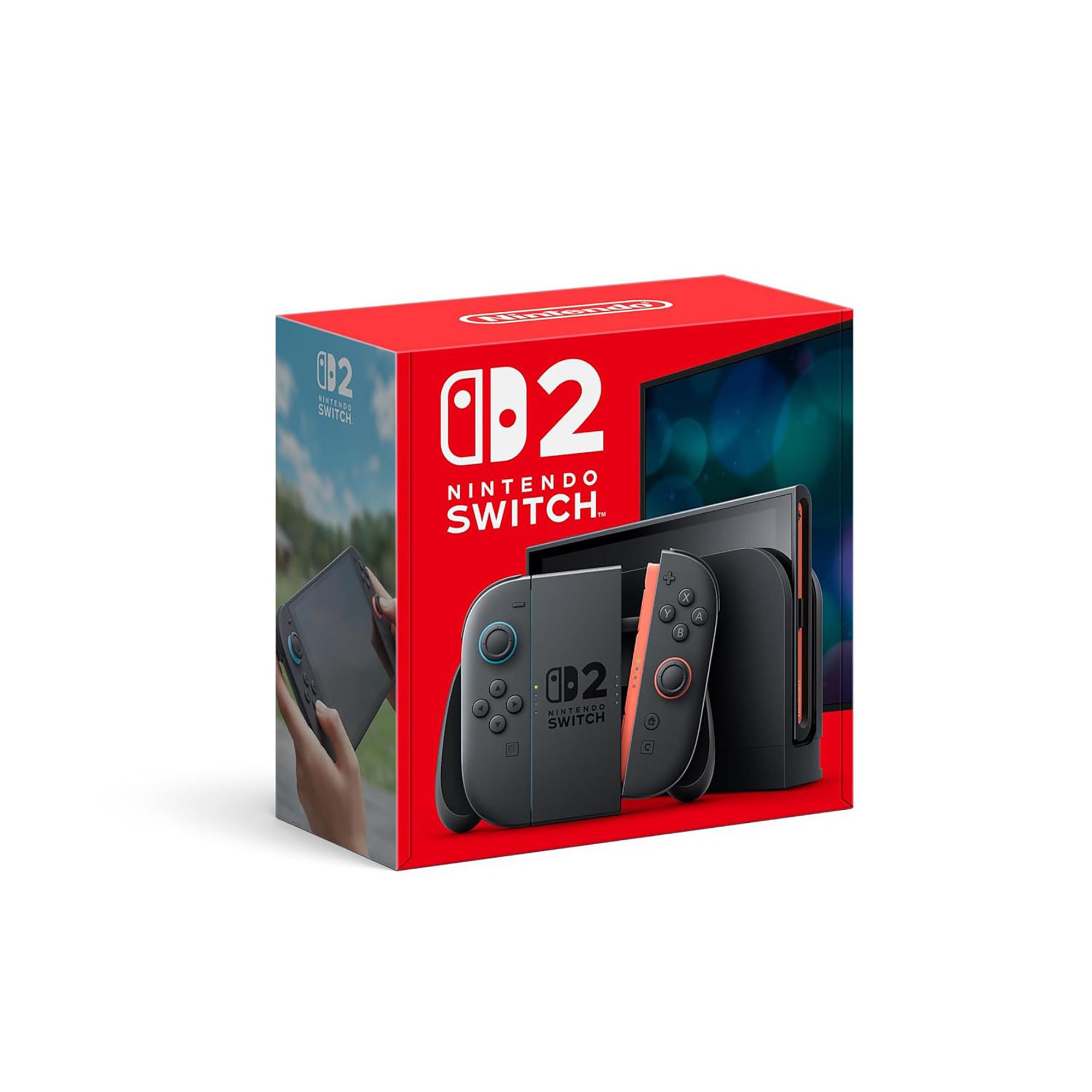 Switch 2 Mario Tennis Fever Bundle