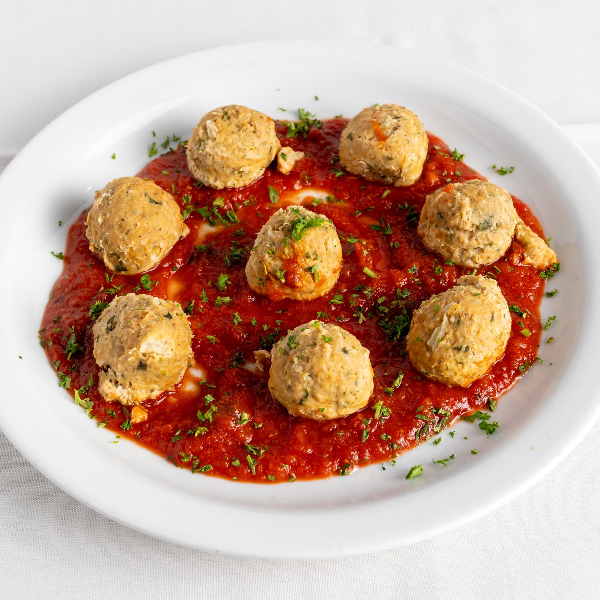 Chicken Meatballs