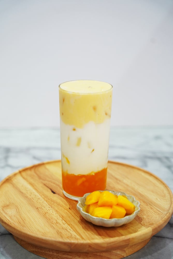 Mangoes & Cream