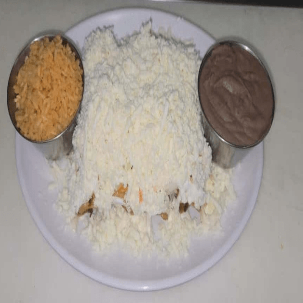 TAQUITOS DORADOS