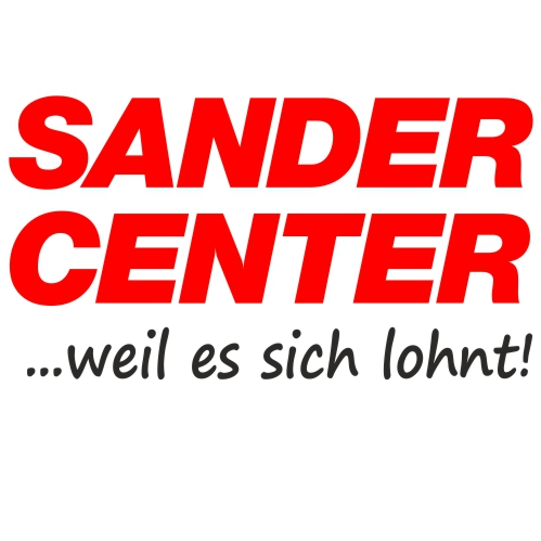 Logo von SANDER CENTER