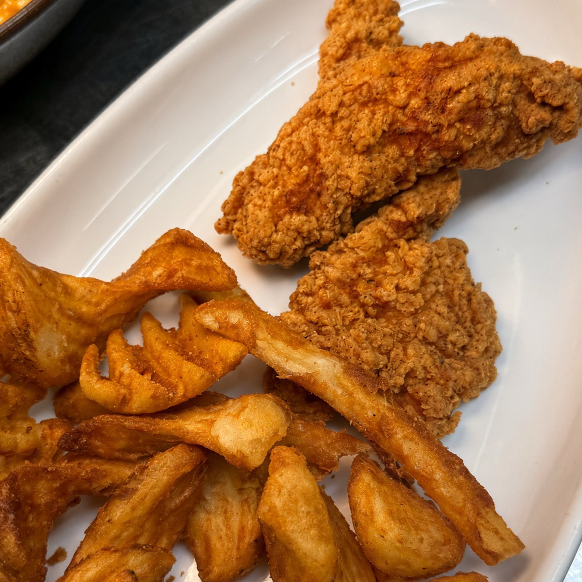 Kids Chicken Strips