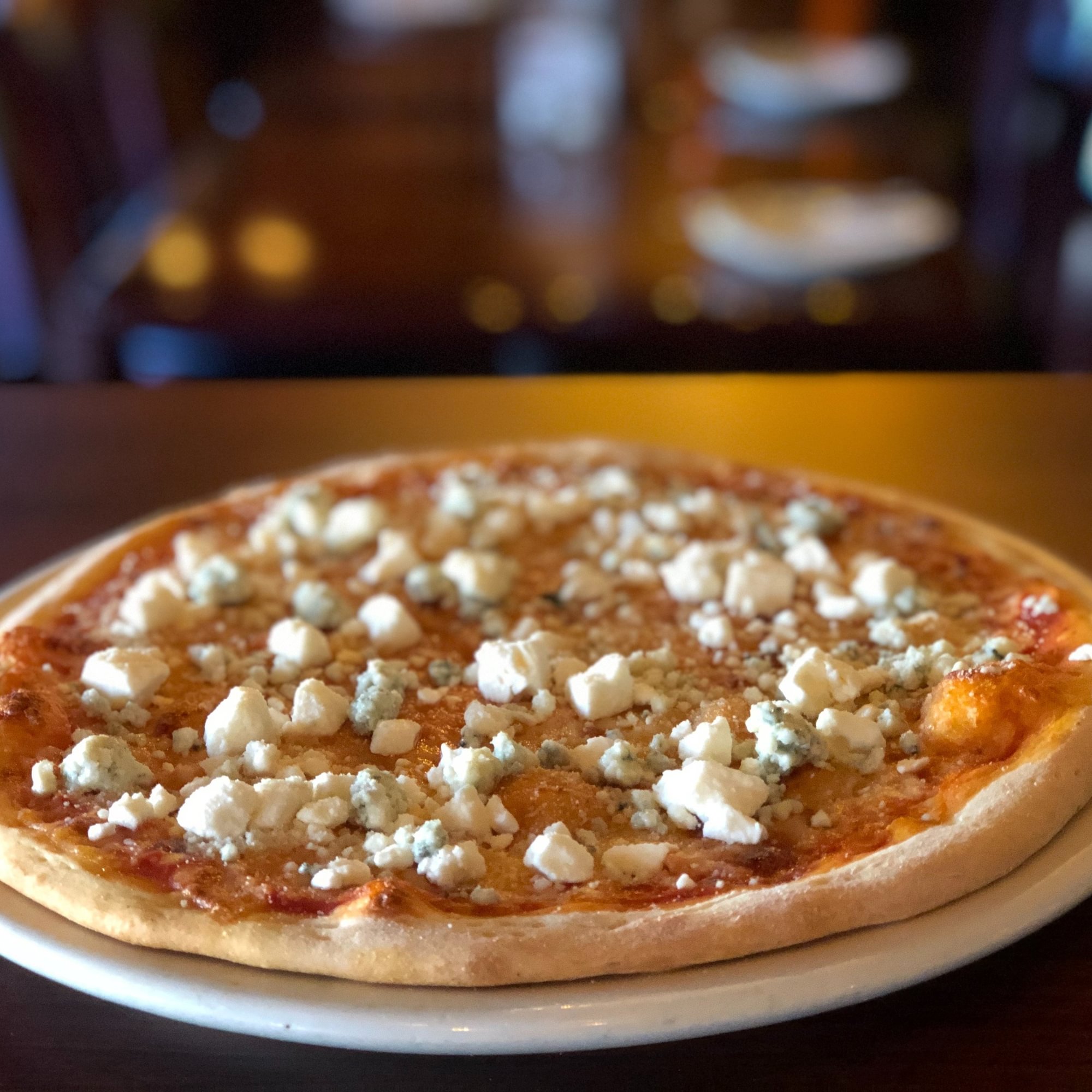 Quattro Formaggi Pizza | 12"