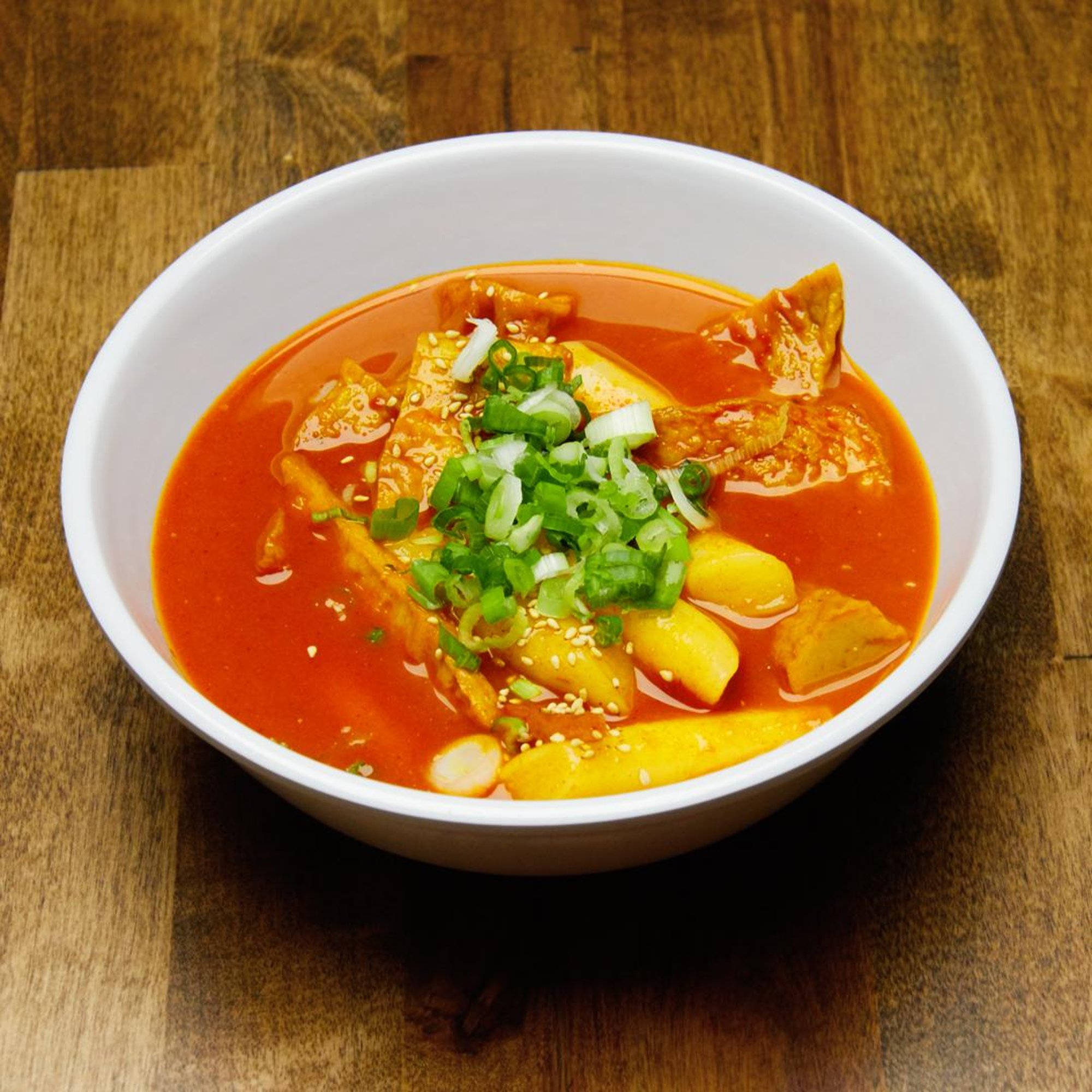 Ddukbokki (떡볶이)