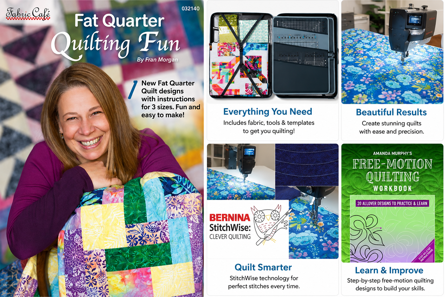 Longarm Quilting Services