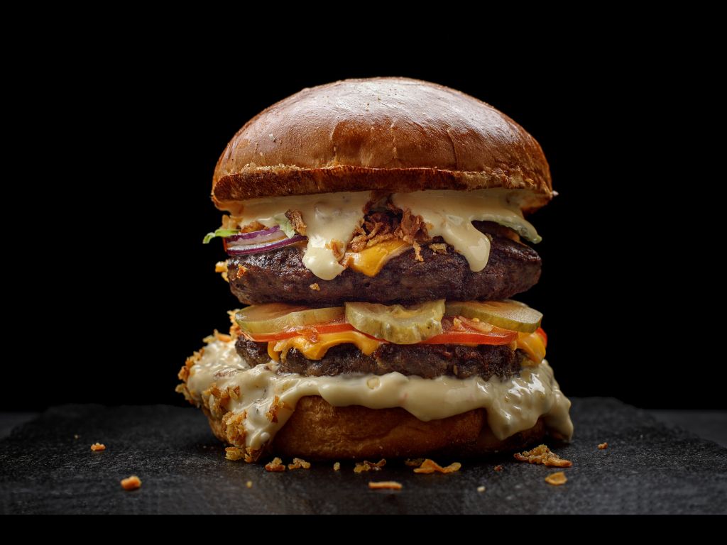 Build Your Own Burger