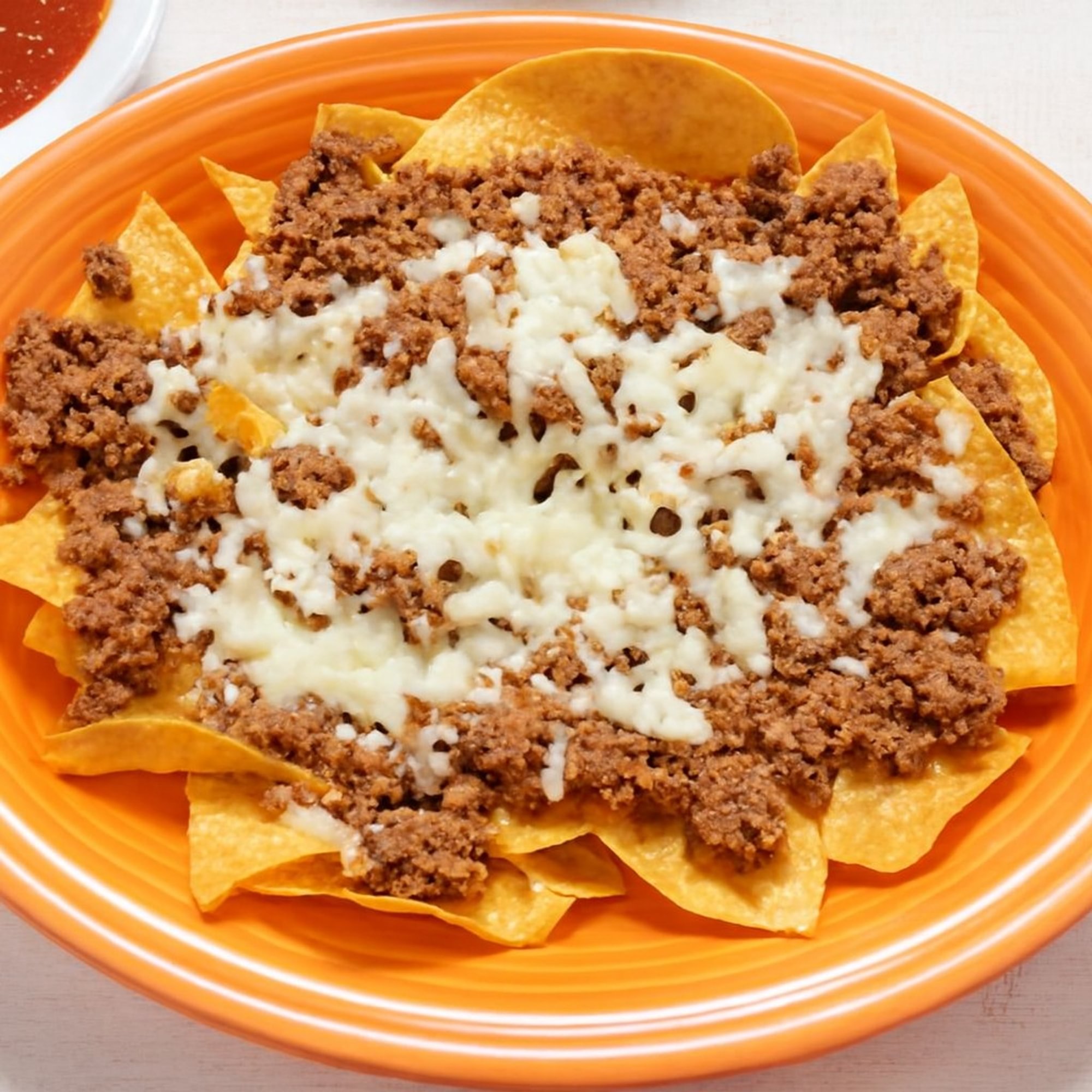 Beef Nachos