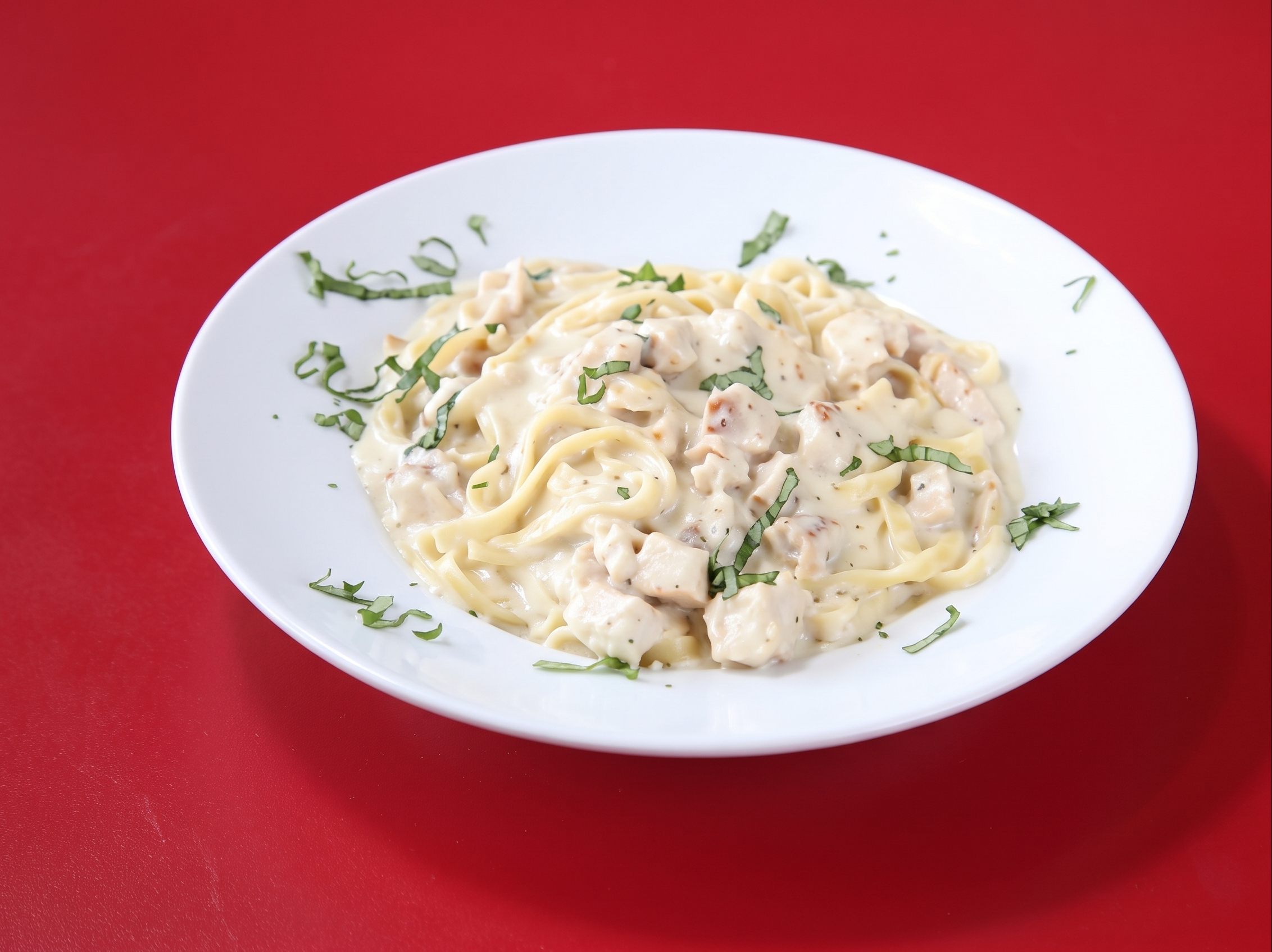 Chicken Alfredo