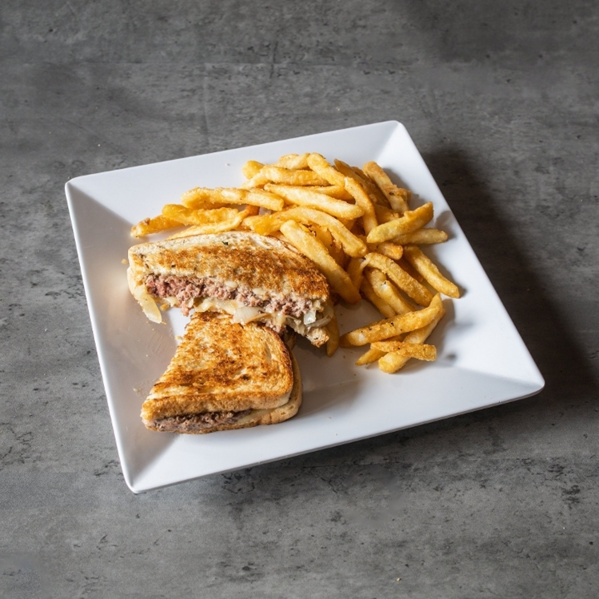 Patty Melt