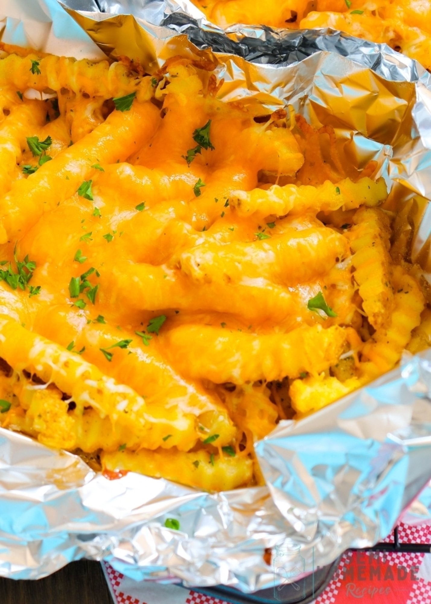 Cheese Fries