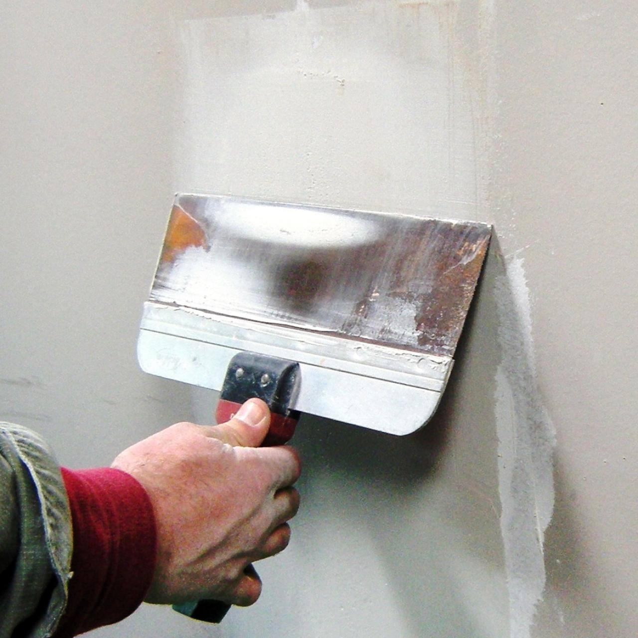 Drywall Patch Man Logo