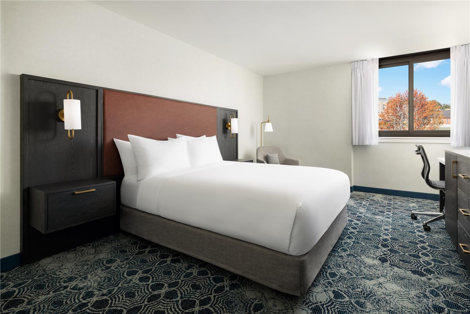 DoubleTree by Hilton Concord Downtown Image