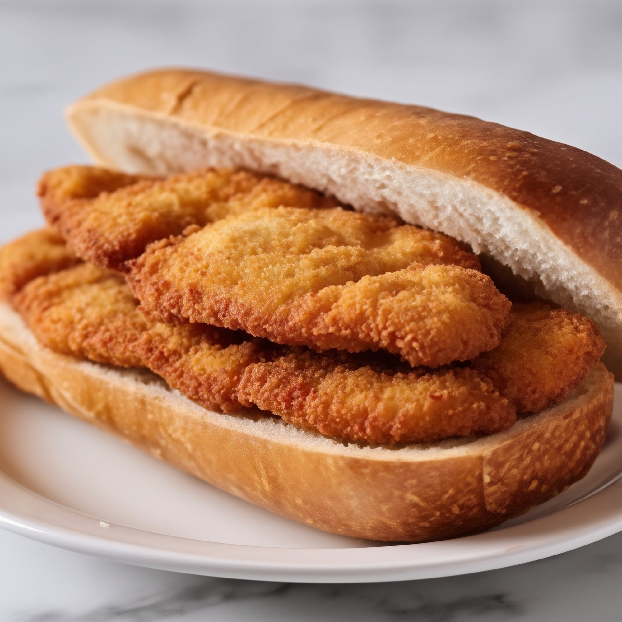 Veal Cutlet Hero