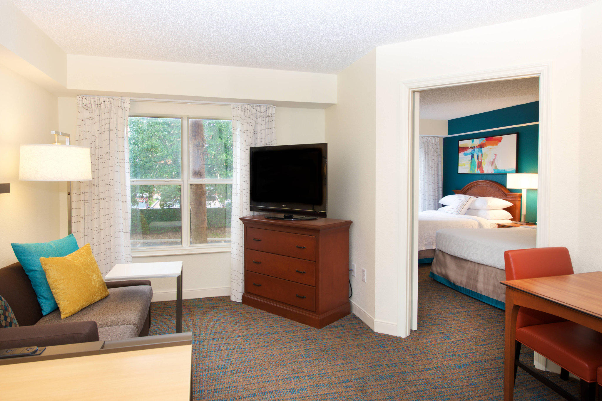 Residence Inn by Marriott Orlando Lake Buena Vista Photo