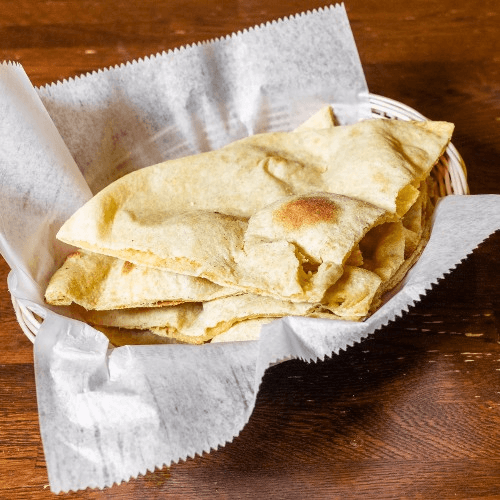 Butter Naan