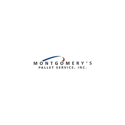 Montgomery's Pallet Service, Inc. Logo