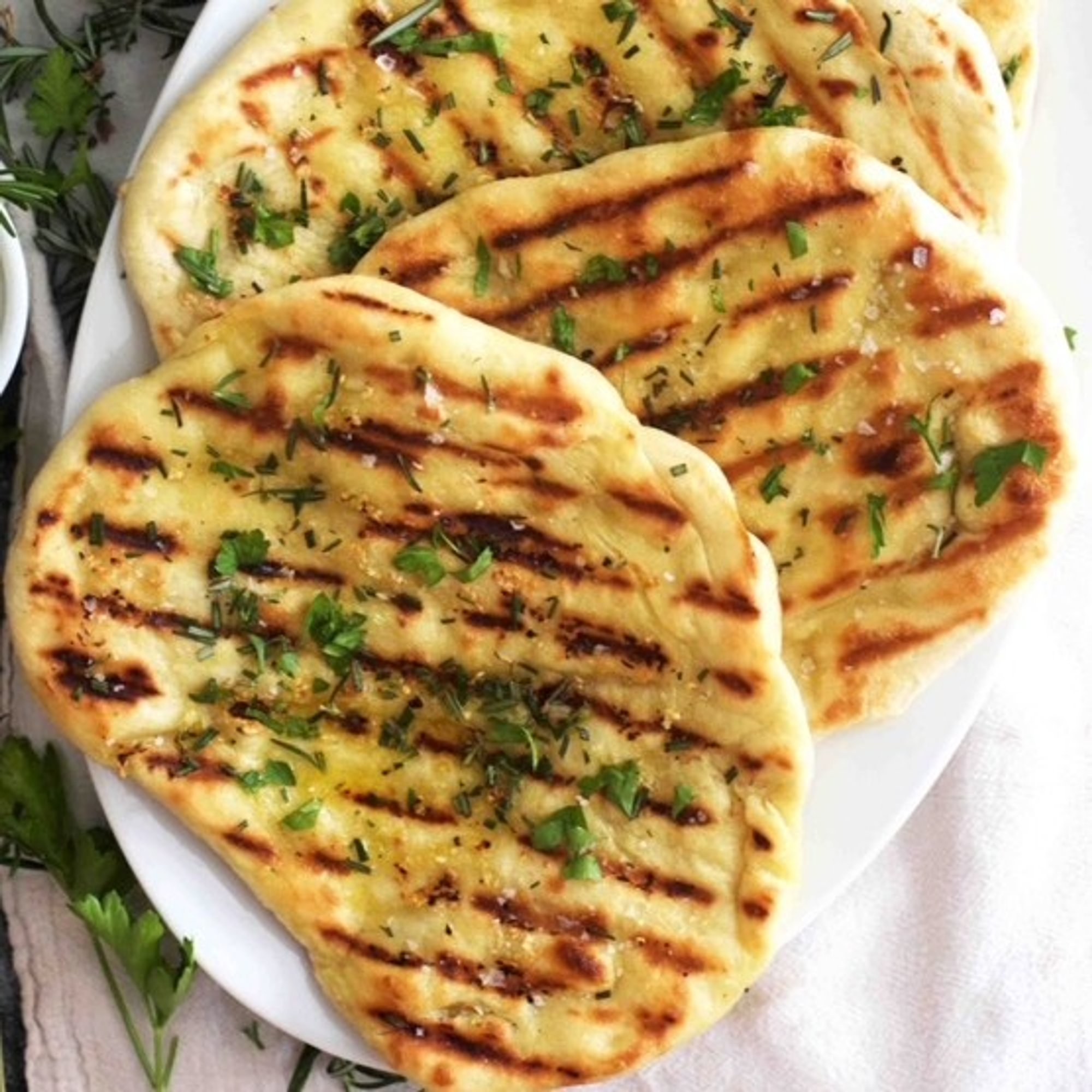 Pesto Pita Bread (1)