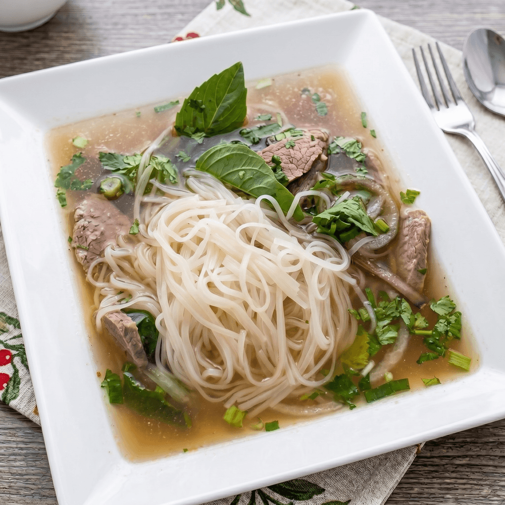 Beef Ball Pho