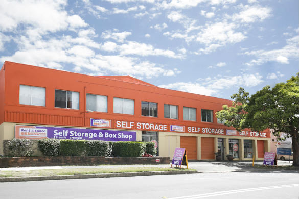 Images Rent A Space Self Storage Brookvale