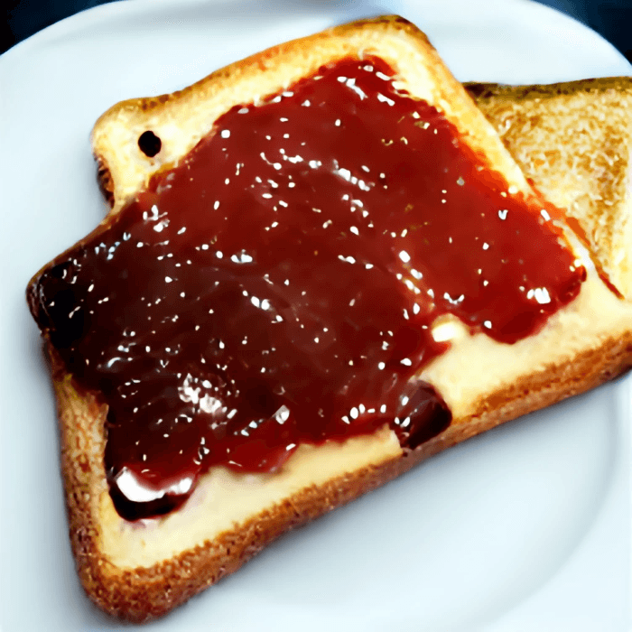 Toast & Jelly
